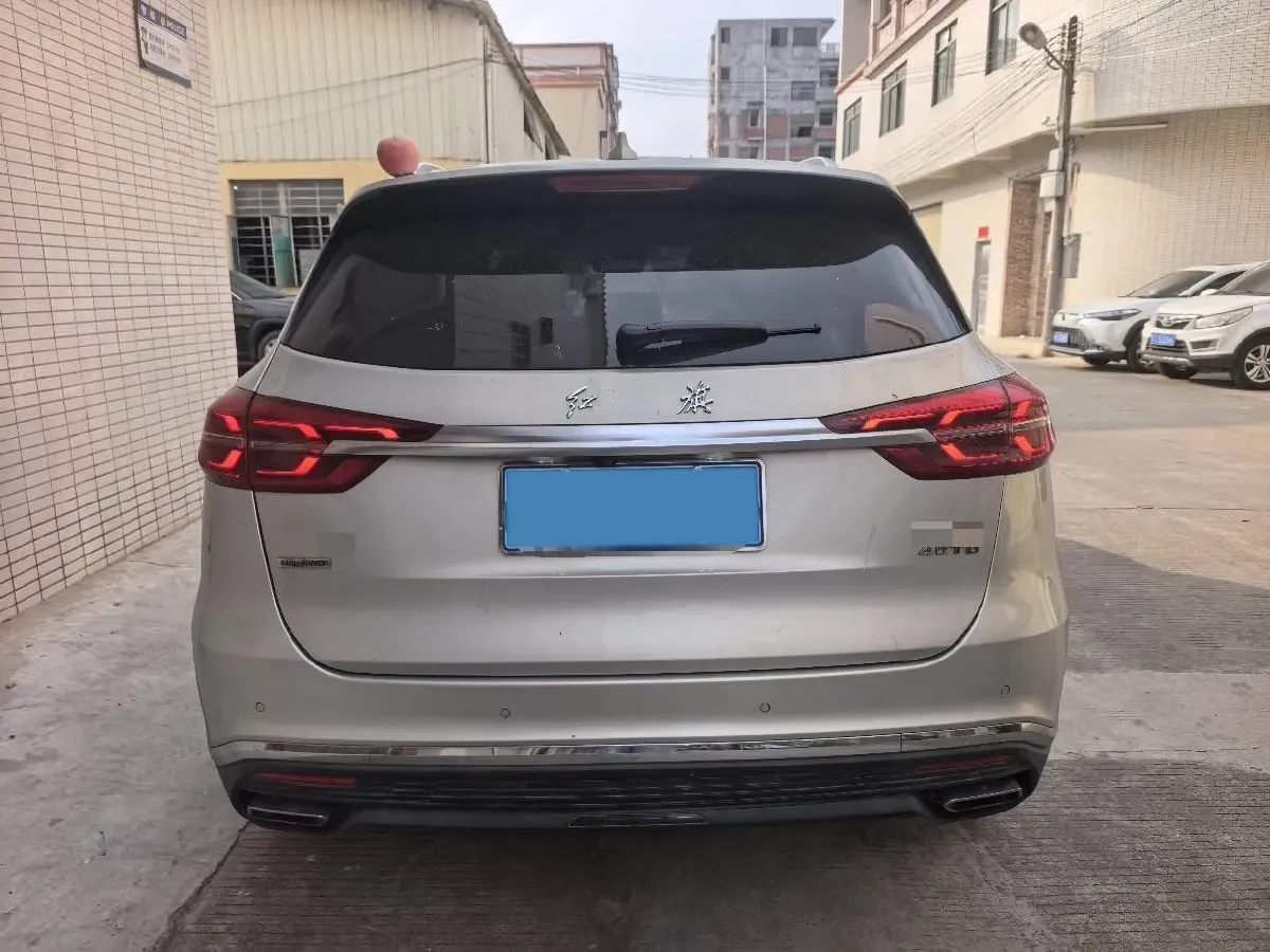 2019 HongQi HS5 2.0T 224HP L4 6AT,autocango,china used car exporter,china ev exporter,chinese used car exporter,chinese used ev exporter