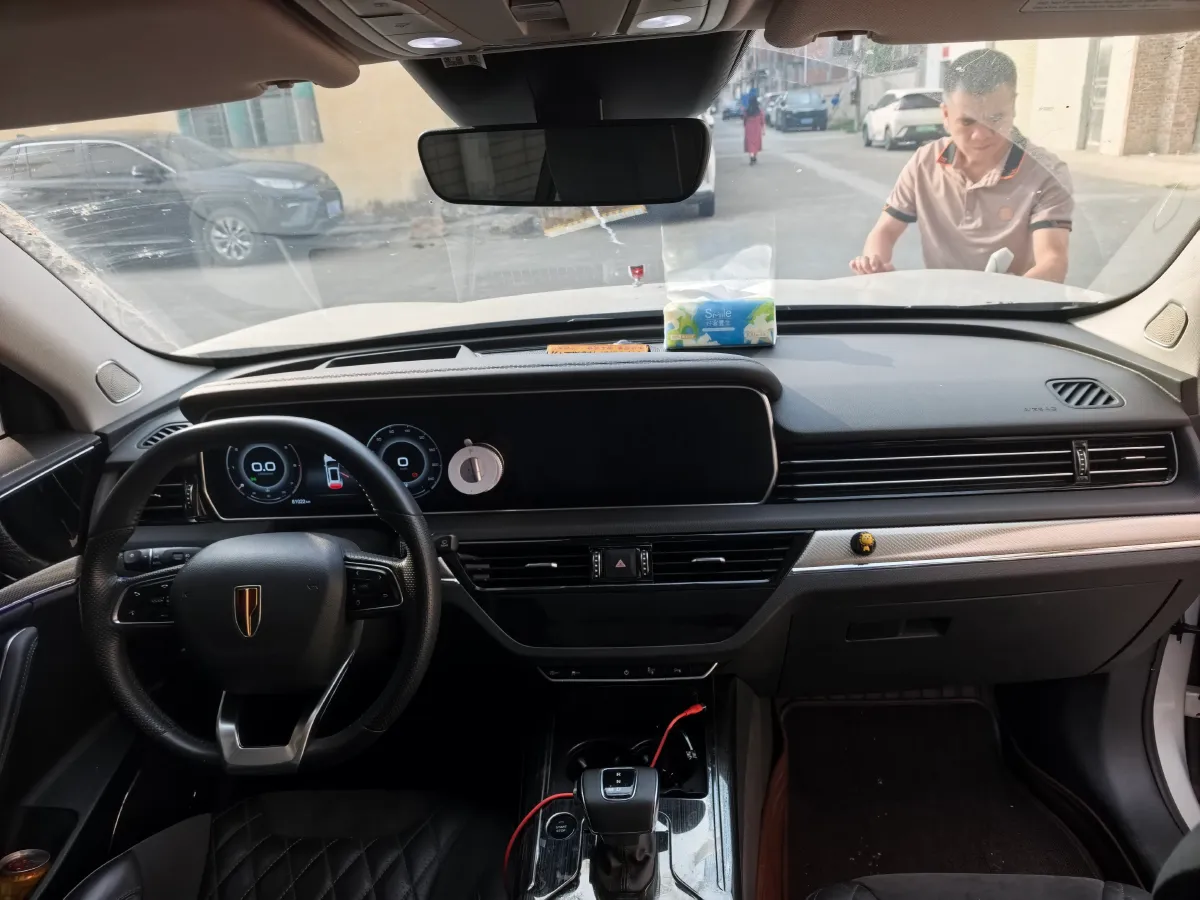 2019 HongQi HS5 2.0T 224HP L4 6AT,autocango,china used car exporter,china ev exporter,chinese used car exporter,chinese used ev exporter