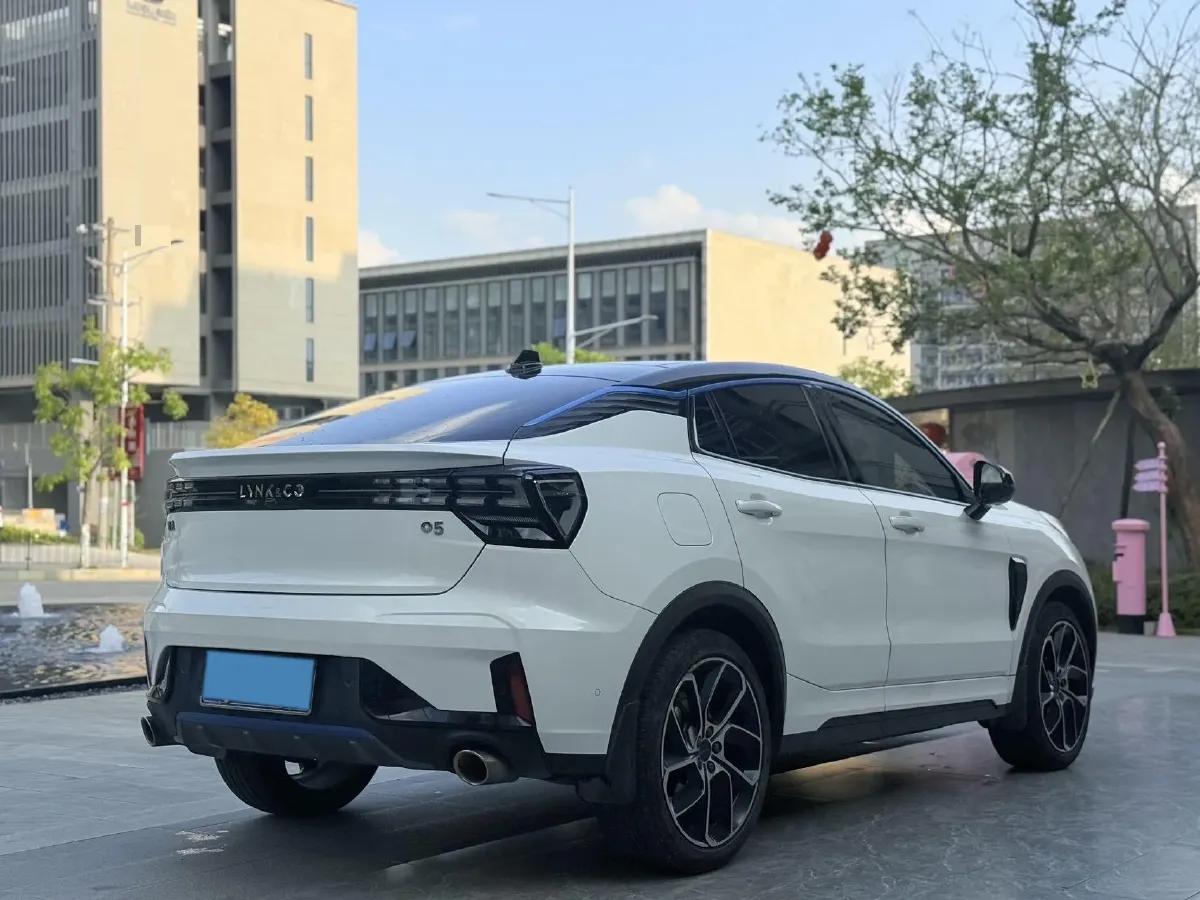 2020 LYNK&CO 05 2.0T 254HP L4 8AT,autocango,china used car exporter,china ev exporter,chinese used car exporter,chinese used ev exporter