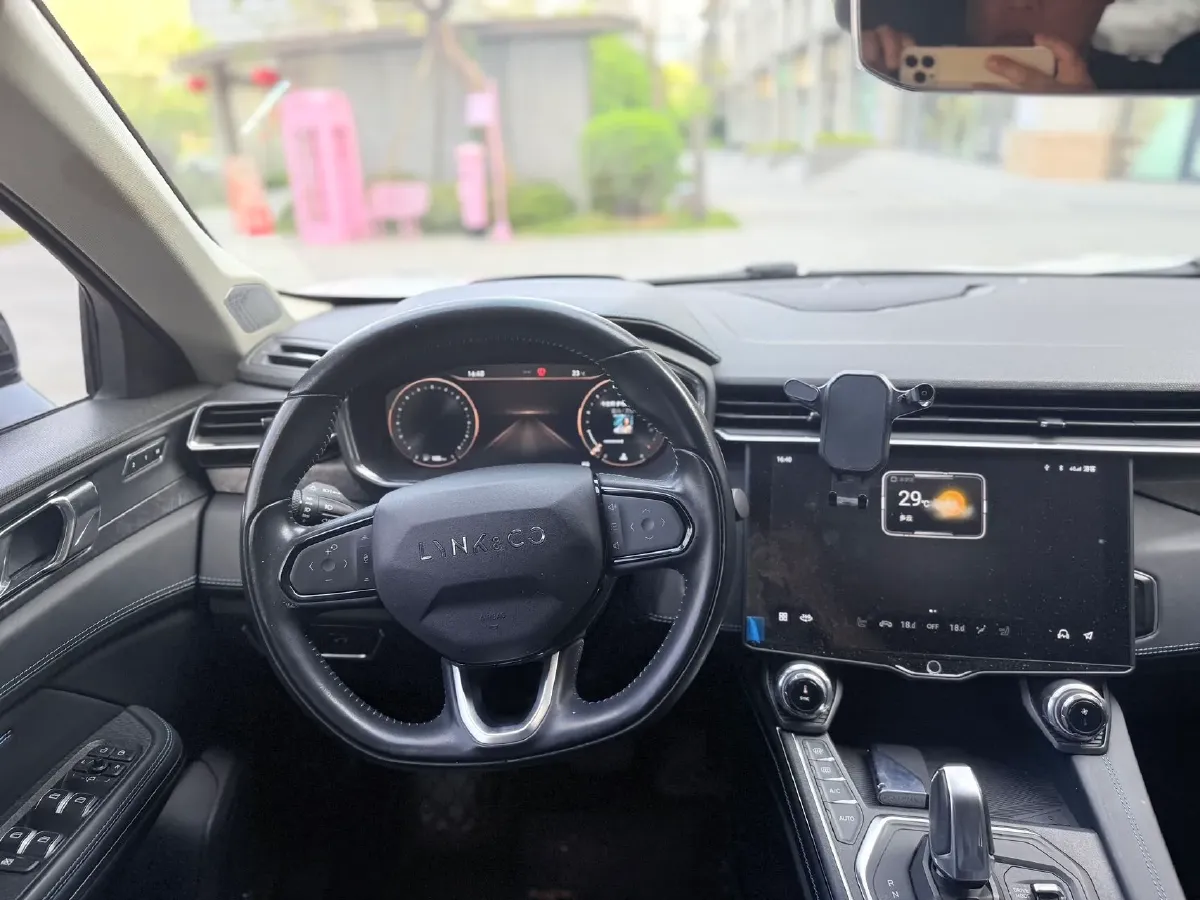 2020 LYNK&CO 05 2.0T 254HP L4 8AT,autocango,china used car exporter,china ev exporter,chinese used car exporter,chinese used ev exporter