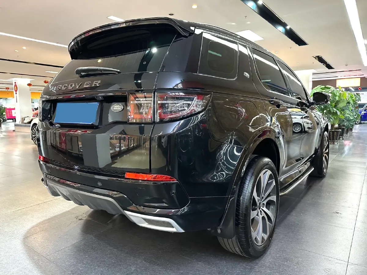 2020 Land Rover Discovery Sport 2.0T 249HP L4 9AT,autocango,china used car exporter,china ev exporter,chinese used car exporter,chinese used ev exporter