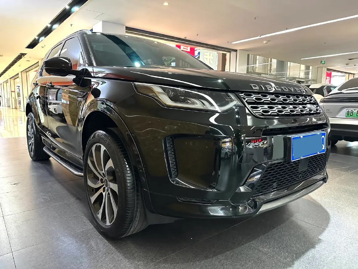 2020 Land Rover Discovery Sport 2.0T 249HP L4 9AT,autocango,china used car exporter,china ev exporter,chinese used car exporter,chinese used ev exporter