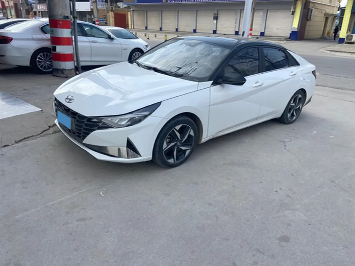 2021 Hyundai Elantra 1.5L 115HP L4 CVT,autocango,china used car exporter,china ev exporter,chinese used car exporter,chinese used ev exporter