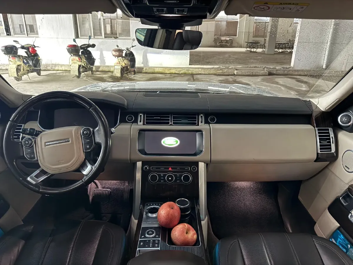 2017 Land Rover Range Rover 3.0T 381HP V6 8AT,autocango,china used car exporter,china ev exporter,chinese used car exporter,chinese used ev exporter