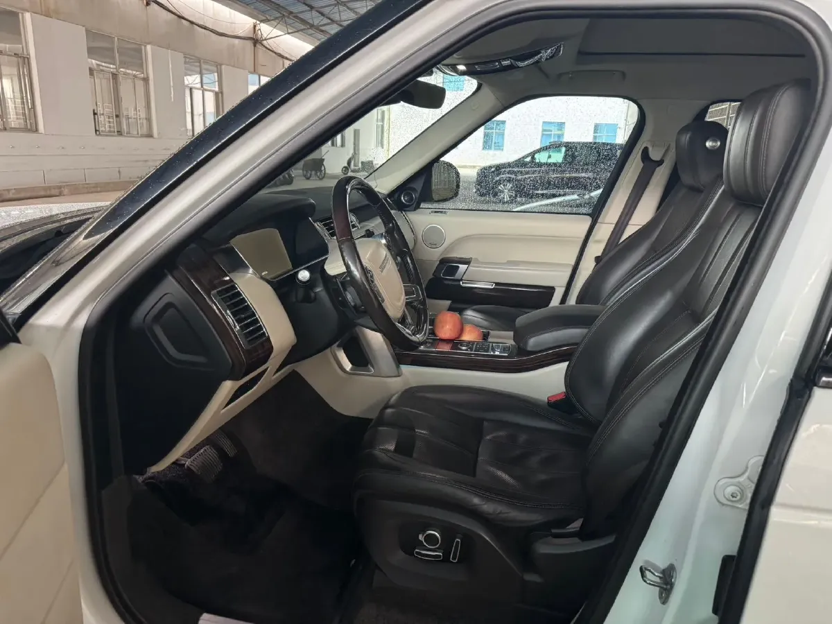 2017 Land Rover Range Rover 3.0T 381HP V6 8AT,autocango,china used car exporter,china ev exporter,chinese used car exporter,chinese used ev exporter