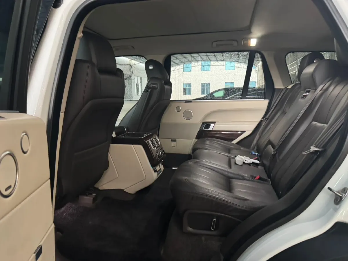 2017 Land Rover Range Rover 3.0T 381HP V6 8AT,autocango,china used car exporter,china ev exporter,chinese used car exporter,chinese used ev exporter