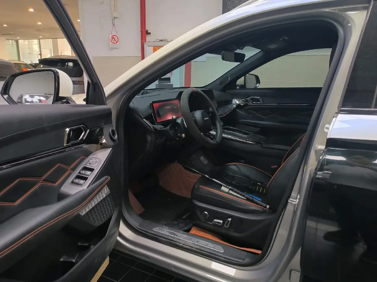 2022 Haval XY 2.0T 224HP L4 7DCT,autocango,china used car exporter,china ev exporter,chinese used car exporter,chinese used ev exporter