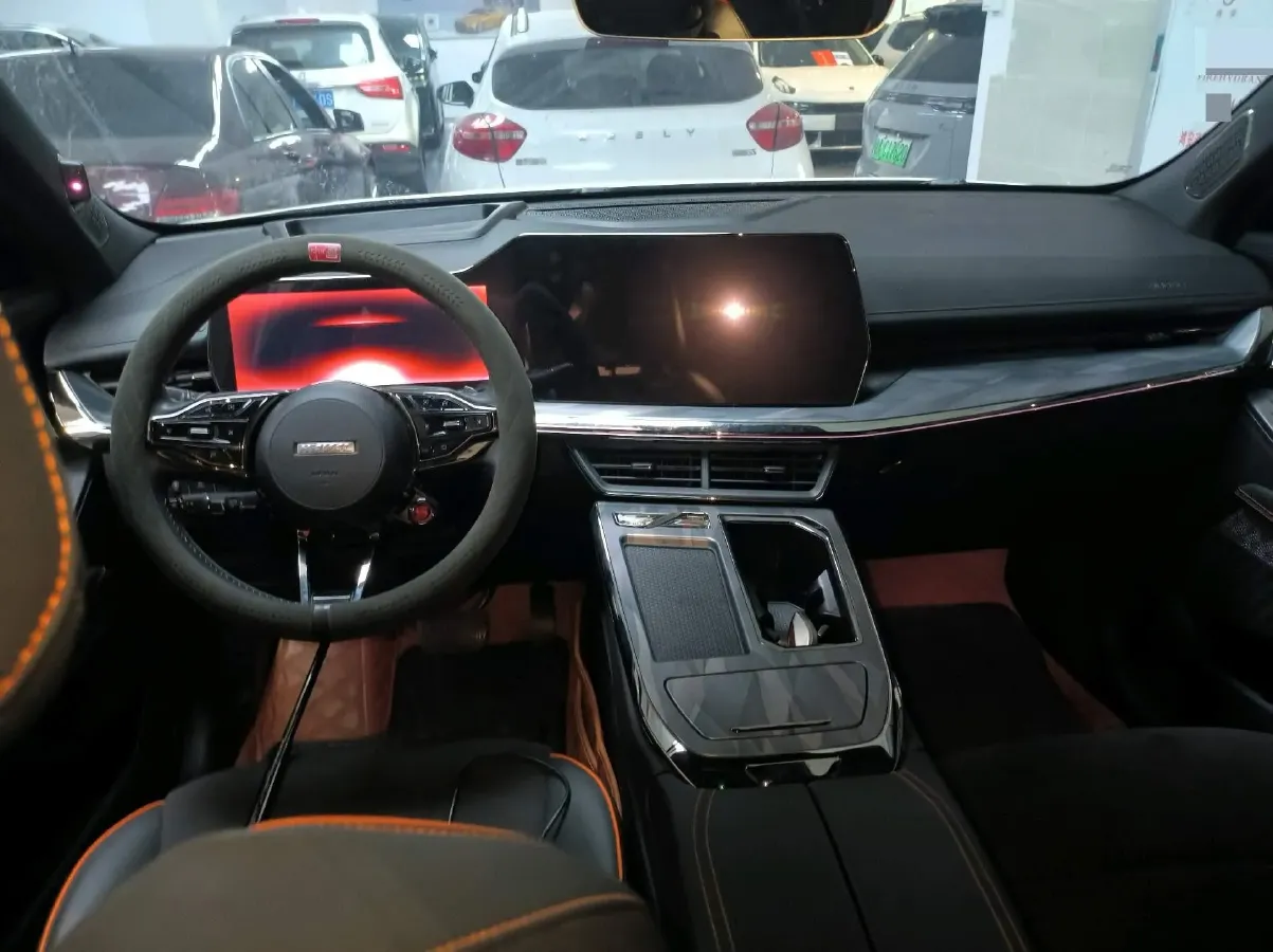 2022 Haval XY 2.0T 224HP L4 7DCT,autocango,china used car exporter,china ev exporter,chinese used car exporter,chinese used ev exporter