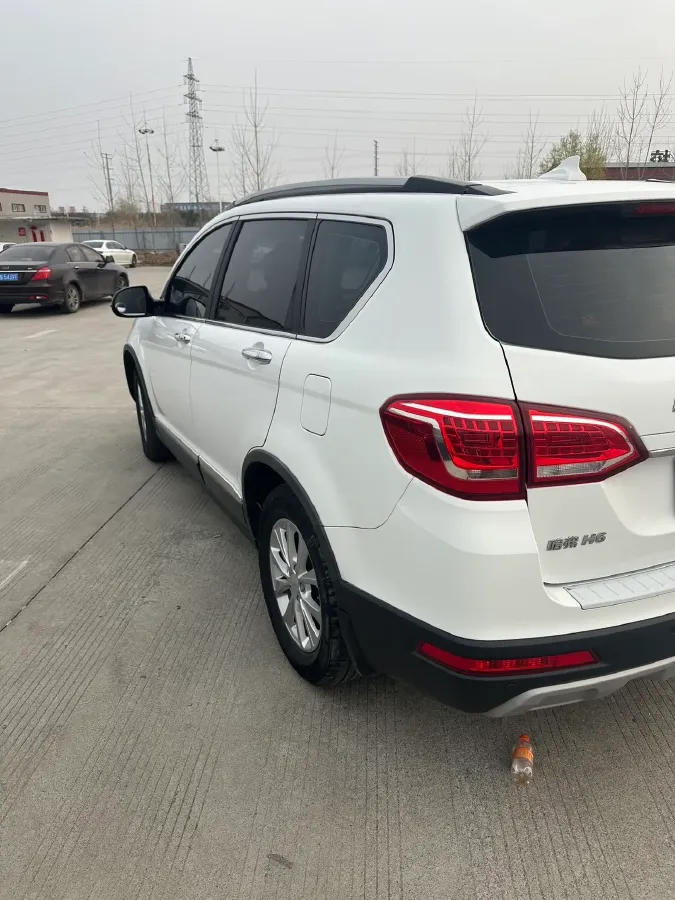 2019 Haval H6 1.5T 150HP L4 7DCT,autocango,china used car exporter,china ev exporter,chinese used car exporter,chinese used ev exporter
