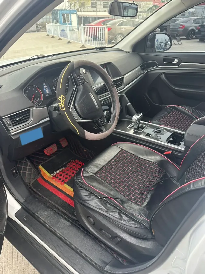 2019 Haval H6 1.5T 150HP L4 7DCT,autocango,china used car exporter,china ev exporter,chinese used car exporter,chinese used ev exporter