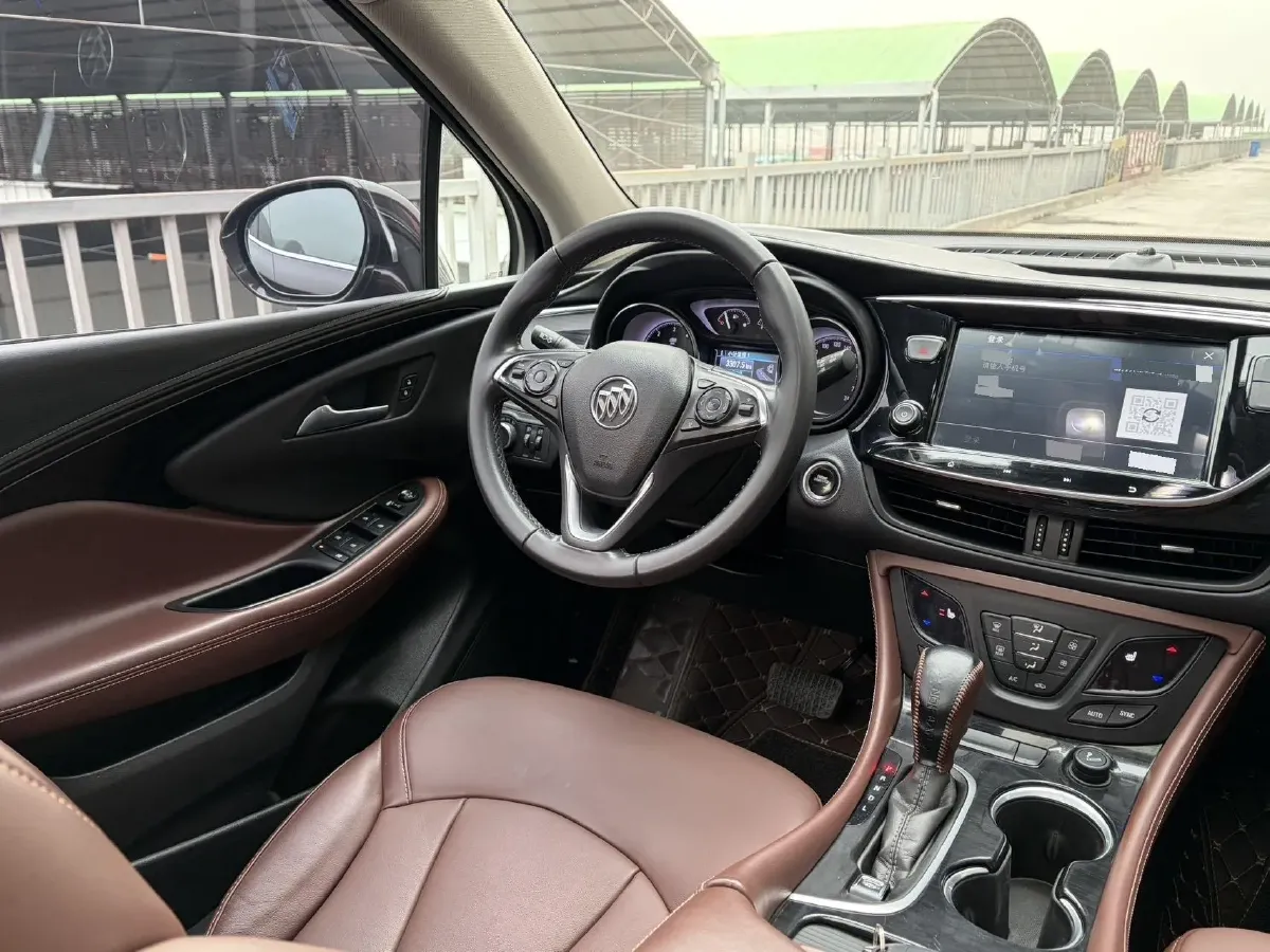 2021 Buick EnvisionPlus 1.5T 169HP L4 7DCT,autocango,china used car exporter,china ev exporter,chinese used car exporter,chinese used ev exporter