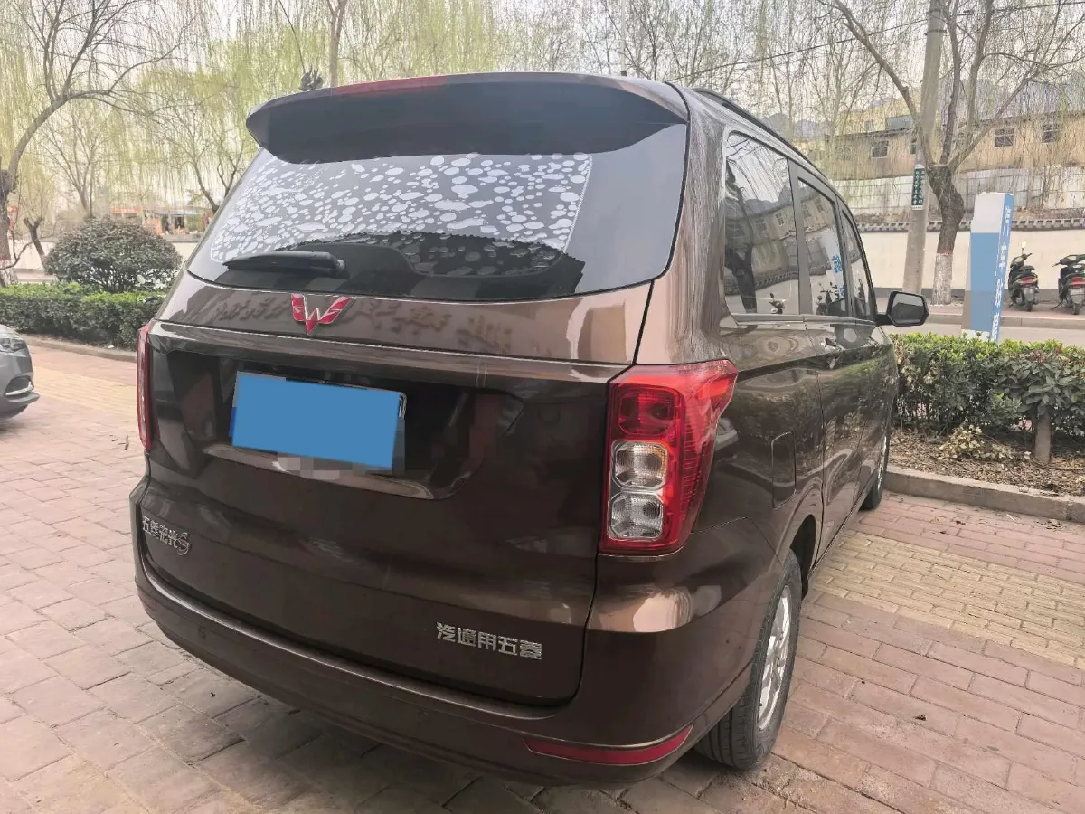 2019 WuLing HongGuang 1.5L 99HP L4 6MT,autocango,china used car exporter,china ev exporter,chinese used car exporter,chinese used ev exporter