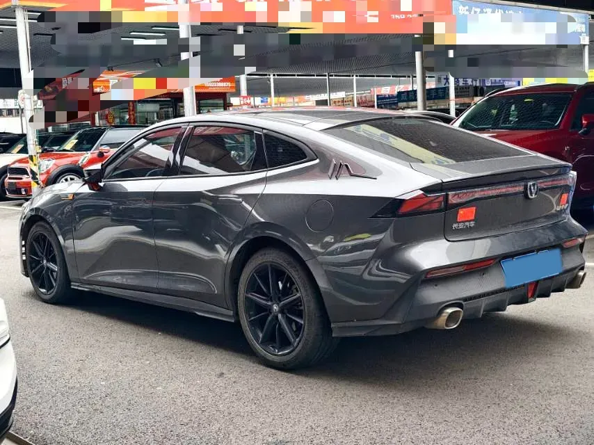 2022 ChangAn UNI-V 1.5T 188HP L4 7DCT,autocango,china used car exporter,china ev exporter,chinese used car exporter,chinese used ev exporter