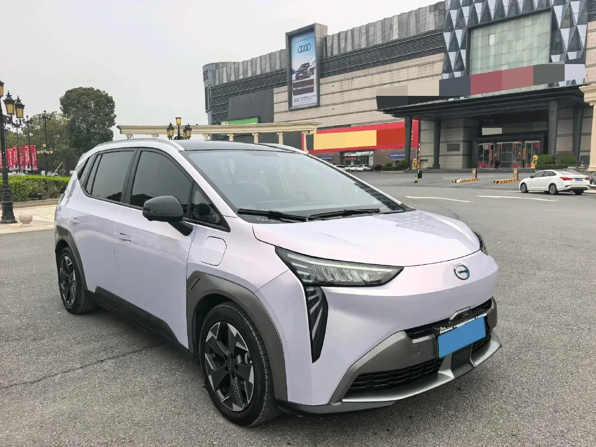 2022 Aion Y BEV 59KWH,autocango,china used car exporter,china ev exporter,chinese used car exporter,chinese used ev exporter