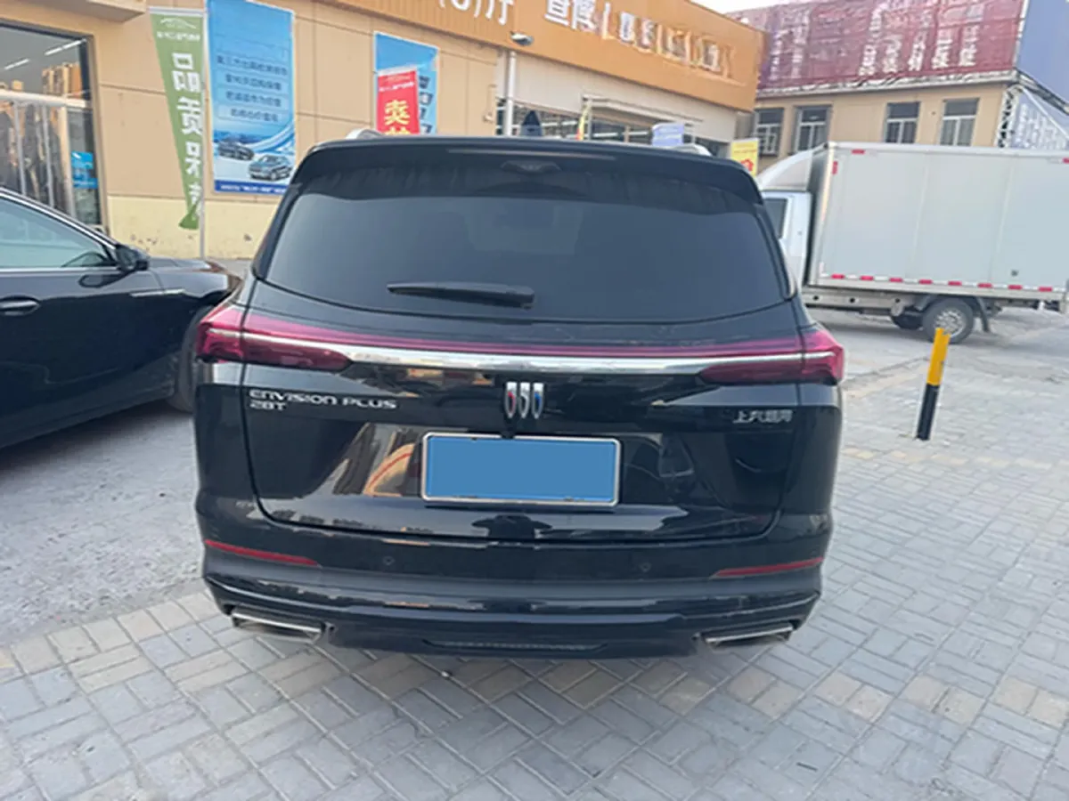 2025 Buick EnvisionPlus 2.0T 237HP L4 9AT,autocango,china used car exporter,china ev exporter,chinese used car exporter,chinese used ev exporter