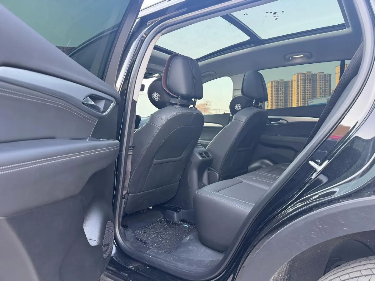 2025 Buick EnvisionPlus 2.0T 237HP L4 9AT,autocango,china used car exporter,china ev exporter,chinese used car exporter,chinese used ev exporter