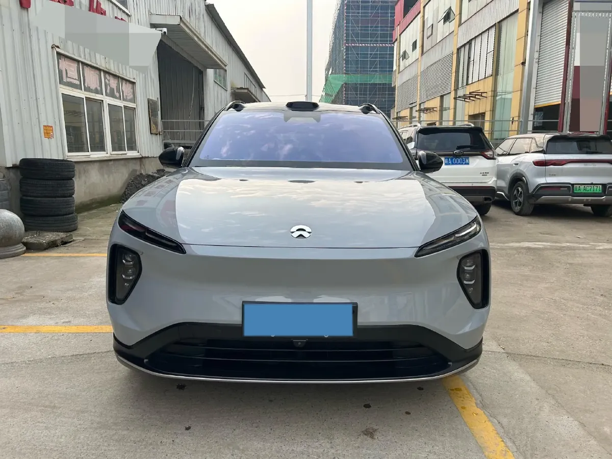 2024 NIO ES6 BEV 75KWH,autocango,china used car exporter,china ev exporter,chinese used car exporter,chinese used ev exporter