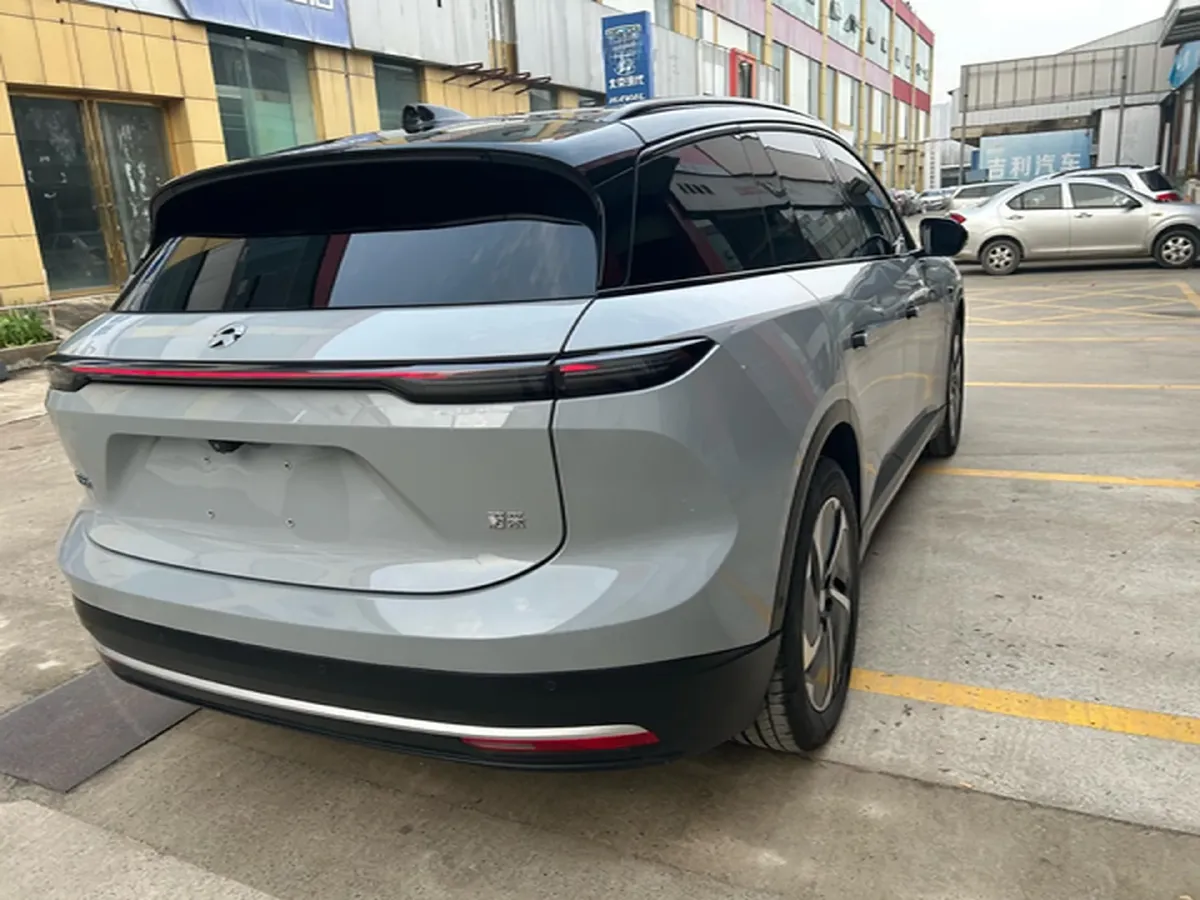 2024 NIO ES6 BEV 75KWH,autocango,china used car exporter,china ev exporter,chinese used car exporter,chinese used ev exporter