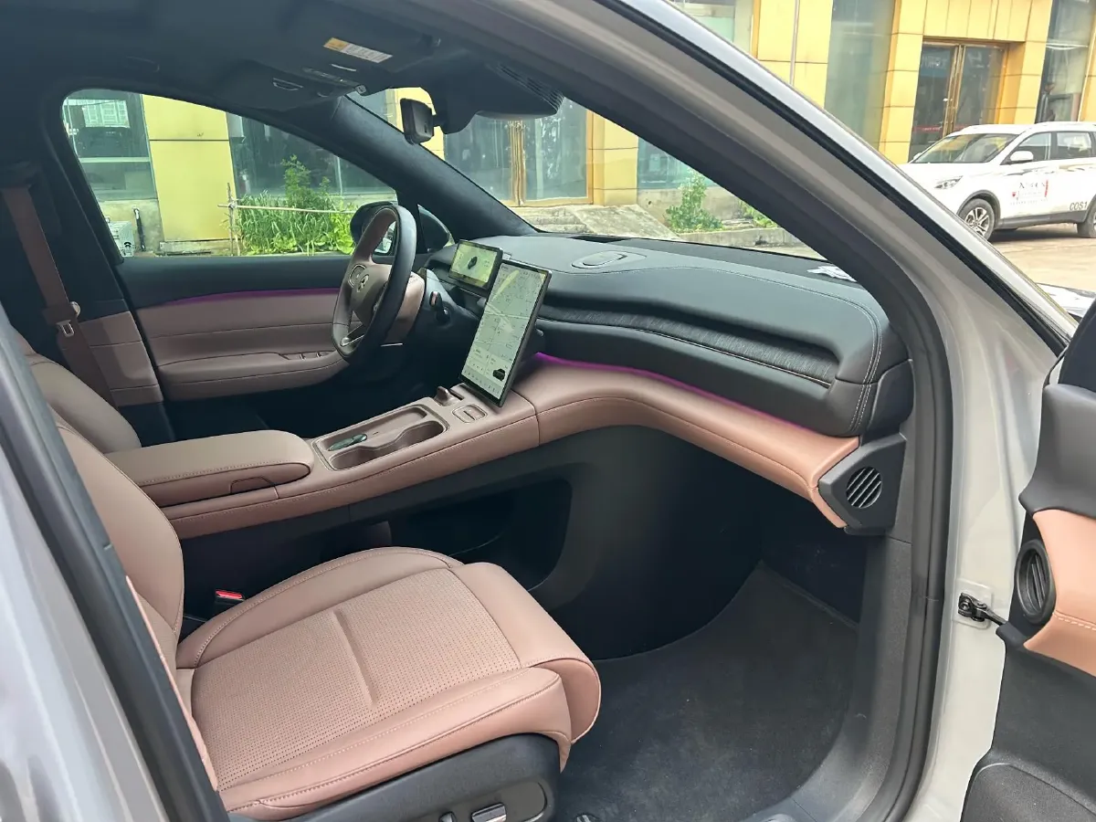 2024 NIO ES6 BEV 75KWH,autocango,china used car exporter,china ev exporter,chinese used car exporter,chinese used ev exporter