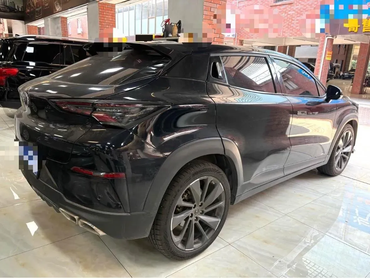 2020 ChangAn UNI-T 1.5T 180HP L4 7DCT,autocango,china used car exporter,china ev exporter,chinese used car exporter,chinese used ev exporter