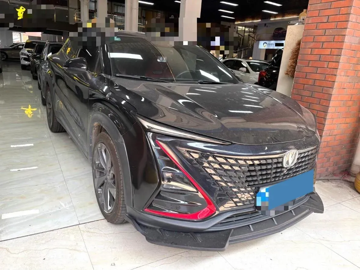 2020 ChangAn UNI-T 1.5T 180HP L4 7DCT,autocango,china used car exporter,china ev exporter,chinese used car exporter,chinese used ev exporter