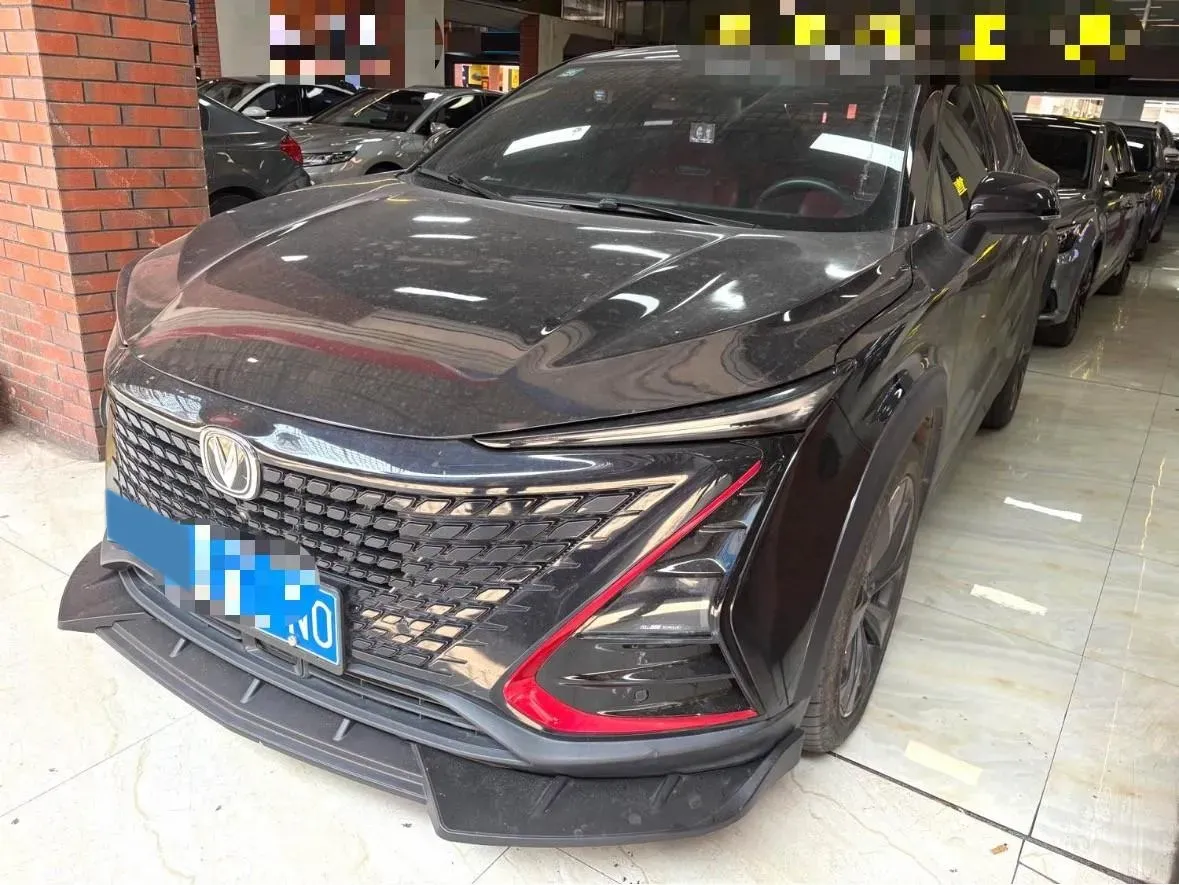 2020 ChangAn UNI-T 1.5T 180HP L4 7DCT,autocango,china used car exporter,china ev exporter,chinese used car exporter,chinese used ev exporter