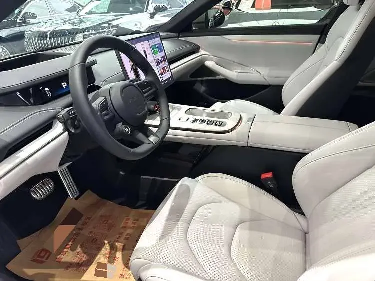 2024 MI SU7 BEV 101KWH,autocango,china used car exporter,china ev exporter,chinese used car exporter,chinese used ev exporter