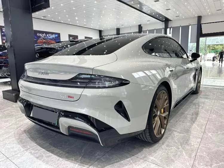 2024 MI SU7 BEV 101KWH,autocango,china used car exporter,china ev exporter,chinese used car exporter,chinese used ev exporter