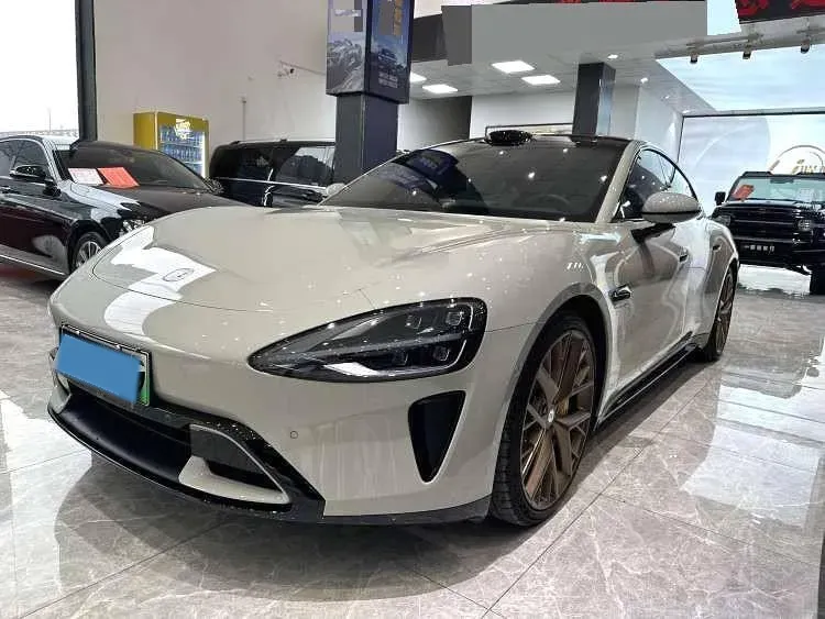 2024 MI SU7 BEV 101KWH,autocango,china used car exporter,china ev exporter,chinese used car exporter,chinese used ev exporter