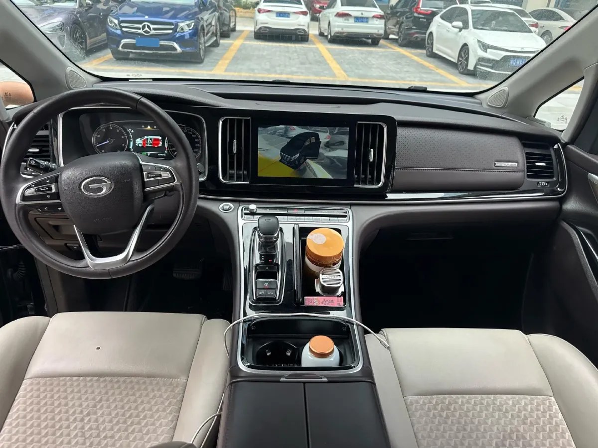 2021 GAC Trumpchi M8 2.0T 252HP L4 8AT,autocango,china used car exporter,china ev exporter,chinese used car exporter,chinese used ev exporter