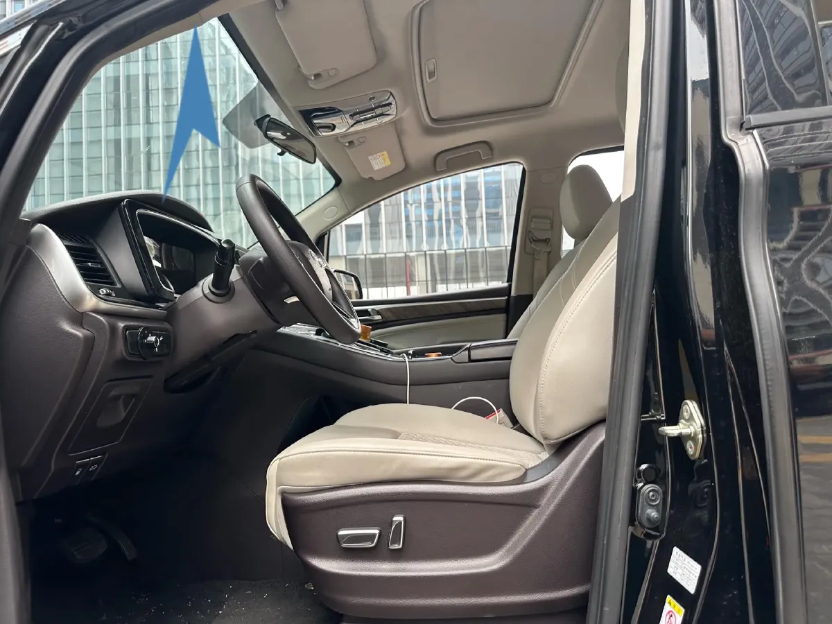 2021 GAC Trumpchi M8 2.0T 252HP L4 8AT,autocango,china used car exporter,china ev exporter,chinese used car exporter,chinese used ev exporter