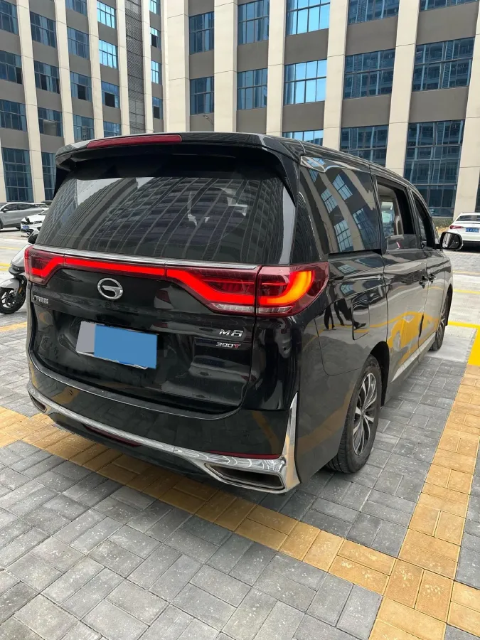 2021 GAC Trumpchi M8 2.0T 252HP L4 8AT,autocango,china used car exporter,china ev exporter,chinese used car exporter,chinese used ev exporter
