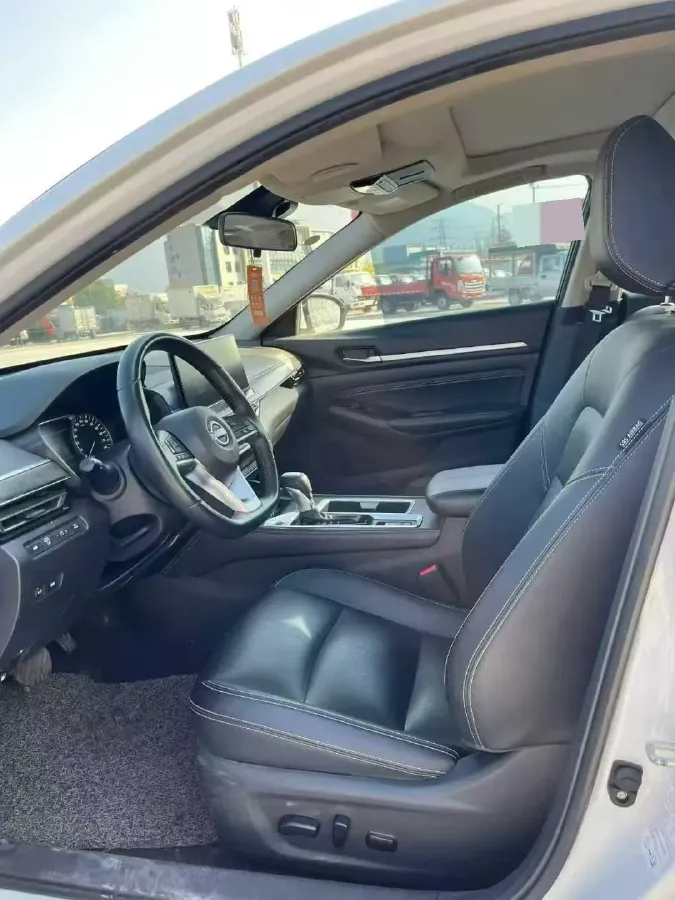 2022 Nissan Teana 2.0L 156HP L4 CVT,autocango,china used car exporter,china ev exporter,chinese used car exporter,chinese used ev exporter