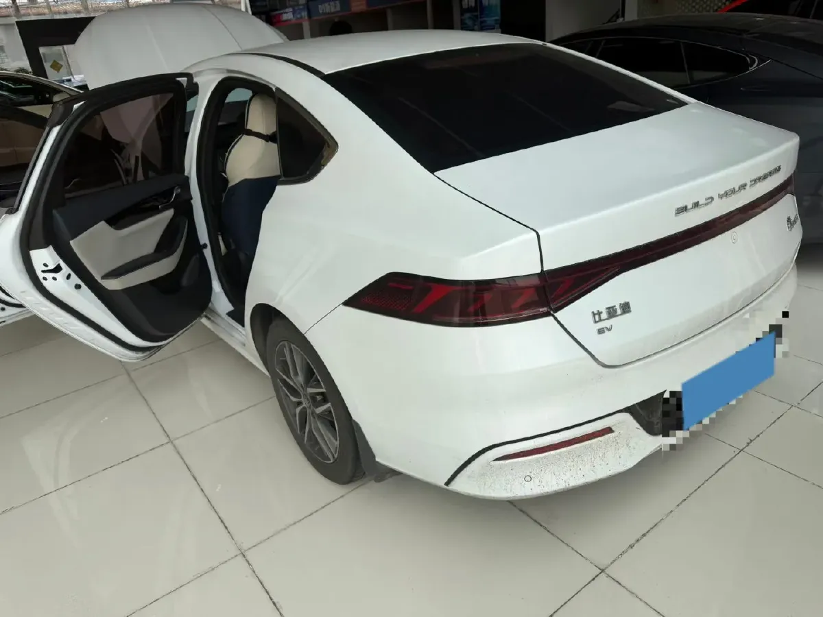 2019 BYD Qin Pro BEV 69.5KWH,autocango,china used car exporter,china ev exporter,chinese used car exporter,chinese used ev exporter