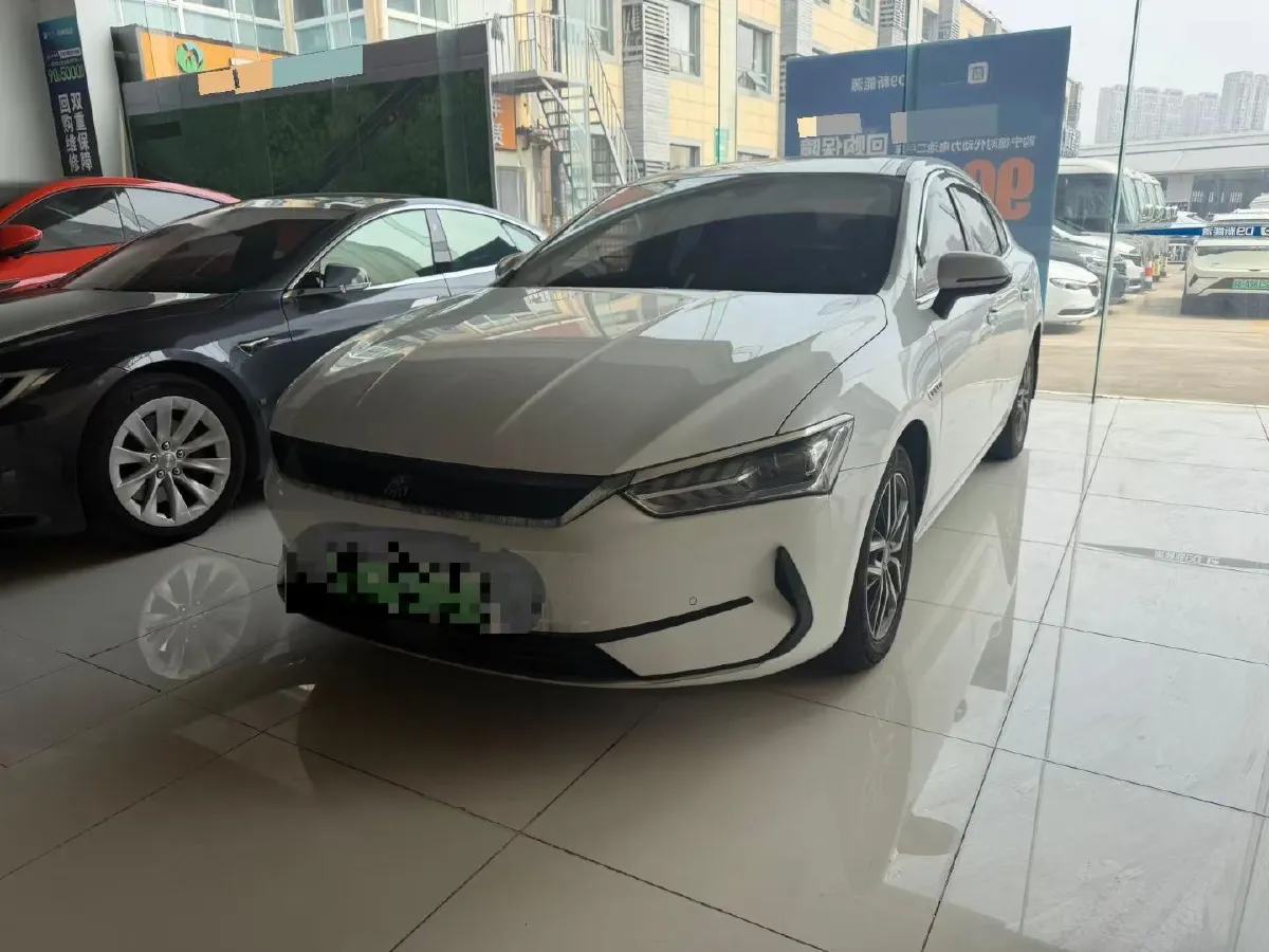 2019 BYD Qin Pro BEV 69.5KWH,autocango,china used car exporter,china ev exporter,chinese used car exporter,chinese used ev exporter