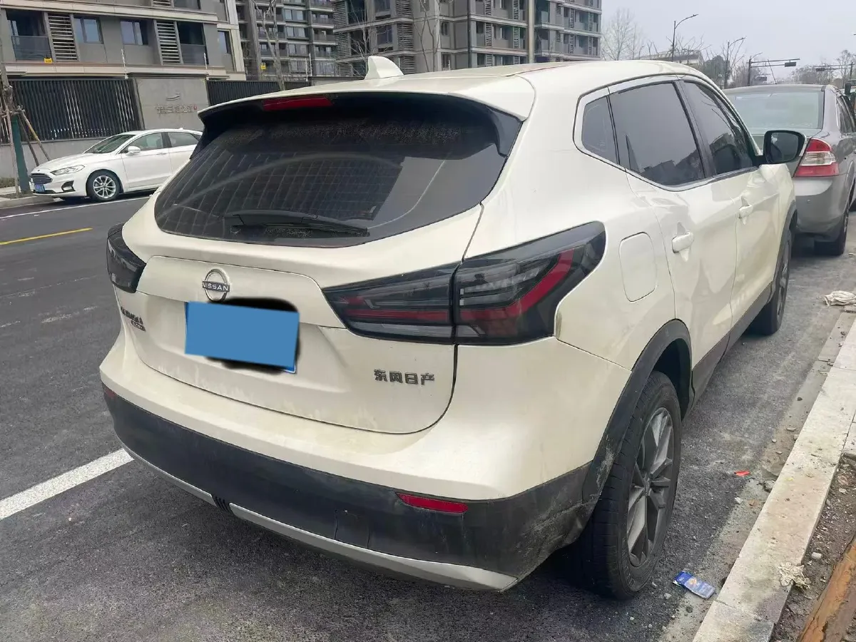 2025 Nissan Qashqai 2.0L 151HP L4 CVT,autocango,china used car exporter,china ev exporter,chinese used car exporter,chinese used ev exporter