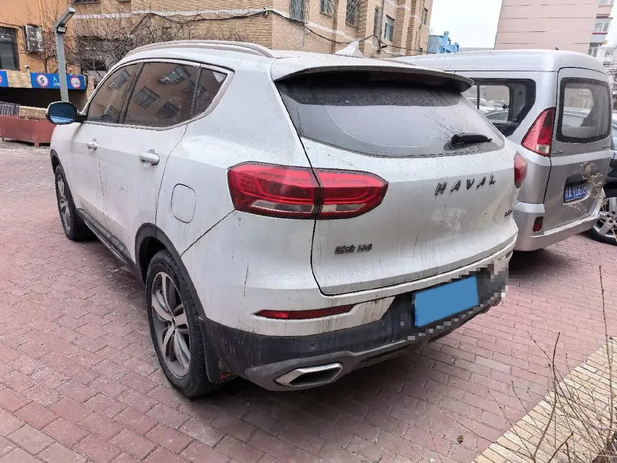 2018 Haval H6 1.5T 169HP L4 7DCT,autocango,china used car exporter,china ev exporter,chinese used car exporter,chinese used ev exporter