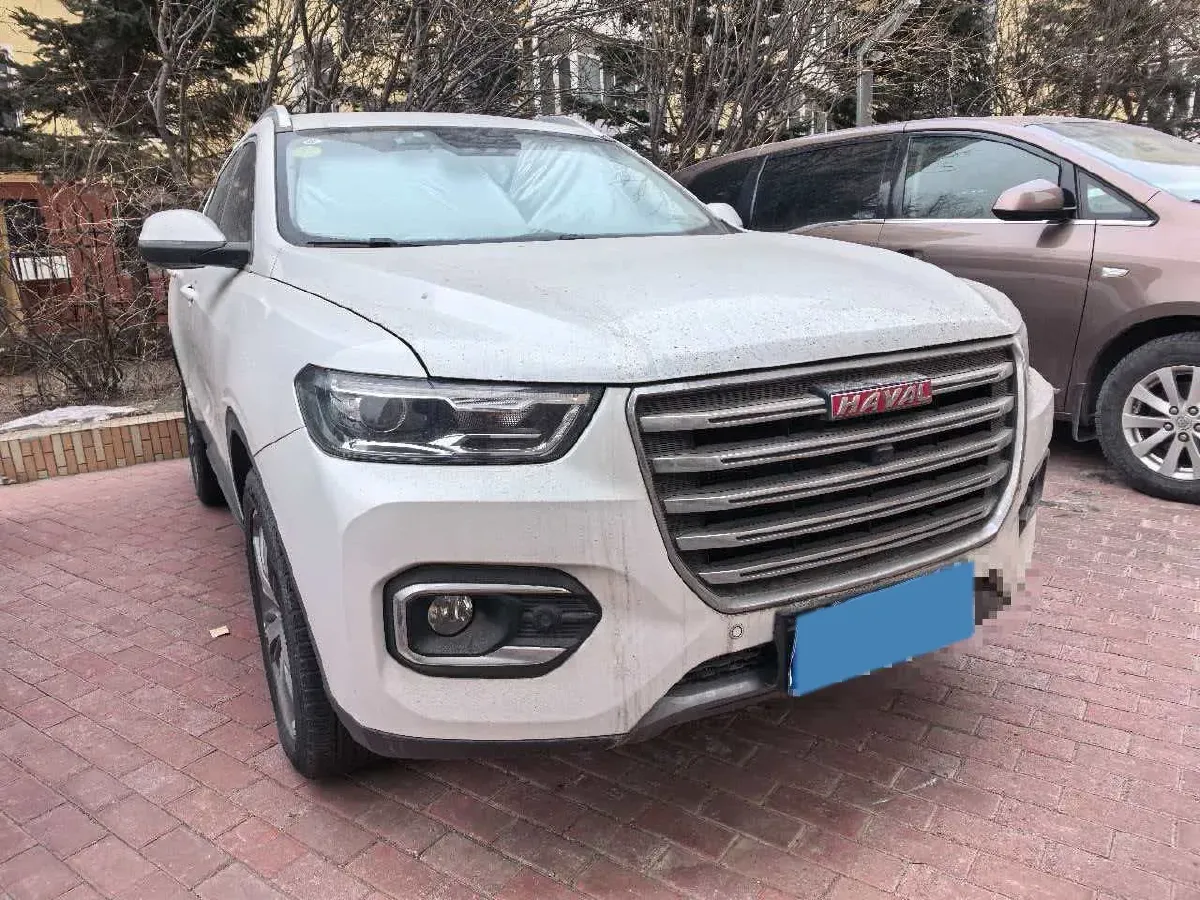 2018 Haval H6 1.5T 169HP L4 7DCT,autocango,china used car exporter,china ev exporter,chinese used car exporter,chinese used ev exporter