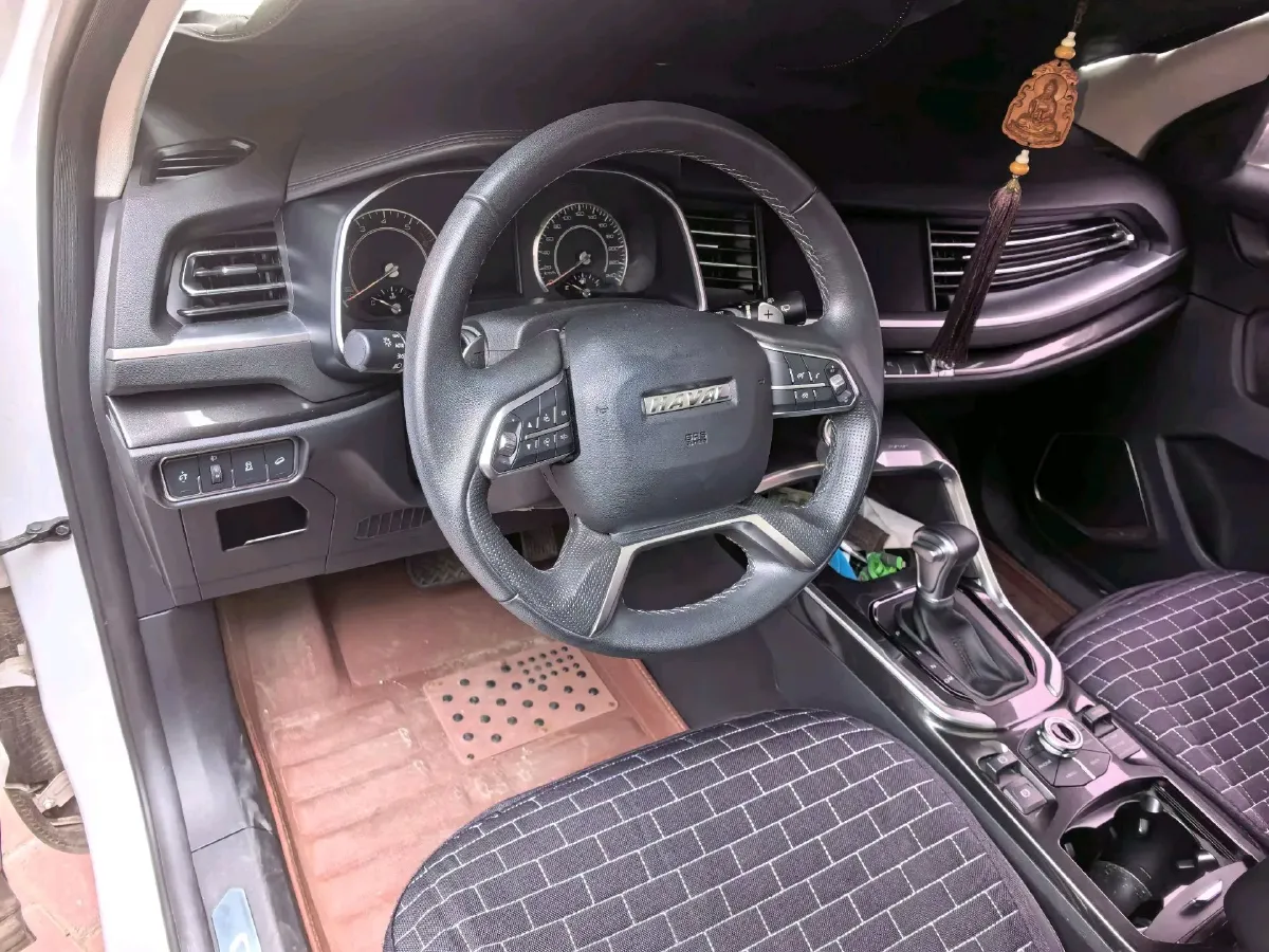 2018 Haval H6 1.5T 169HP L4 7DCT,autocango,china used car exporter,china ev exporter,chinese used car exporter,chinese used ev exporter