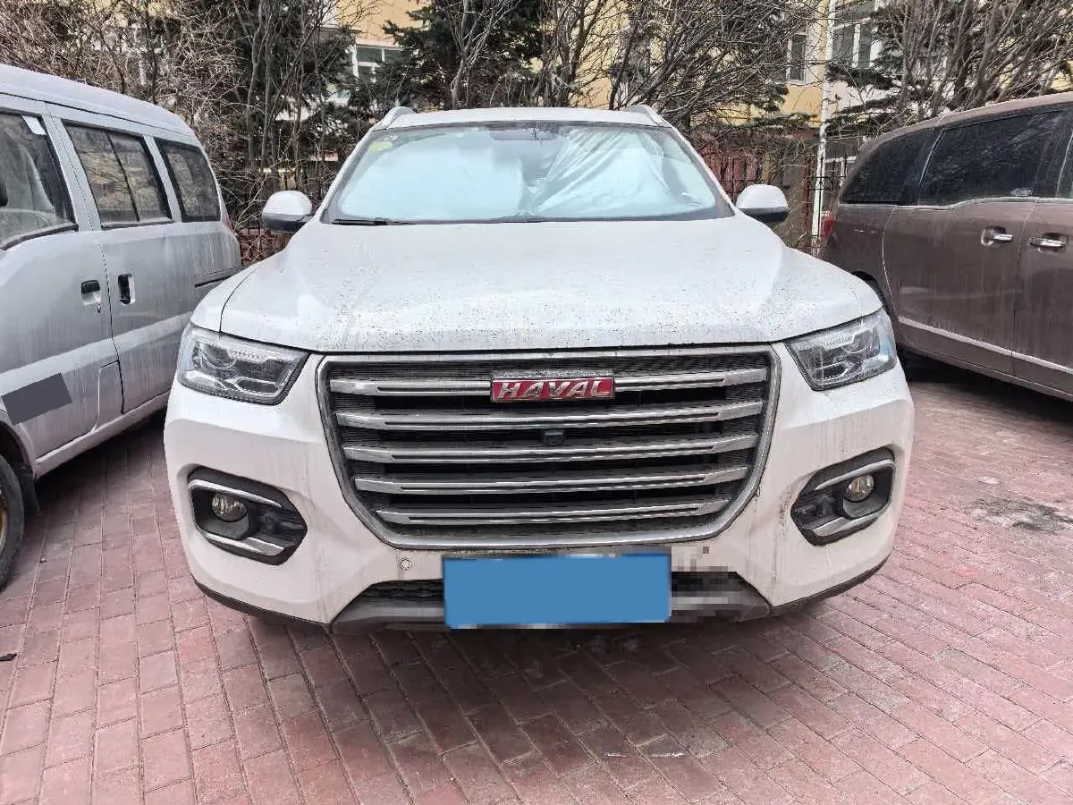 2018 Haval H6 1.5T 169HP L4 7DCT,autocango,china used car exporter,china ev exporter,chinese used car exporter,chinese used ev exporter