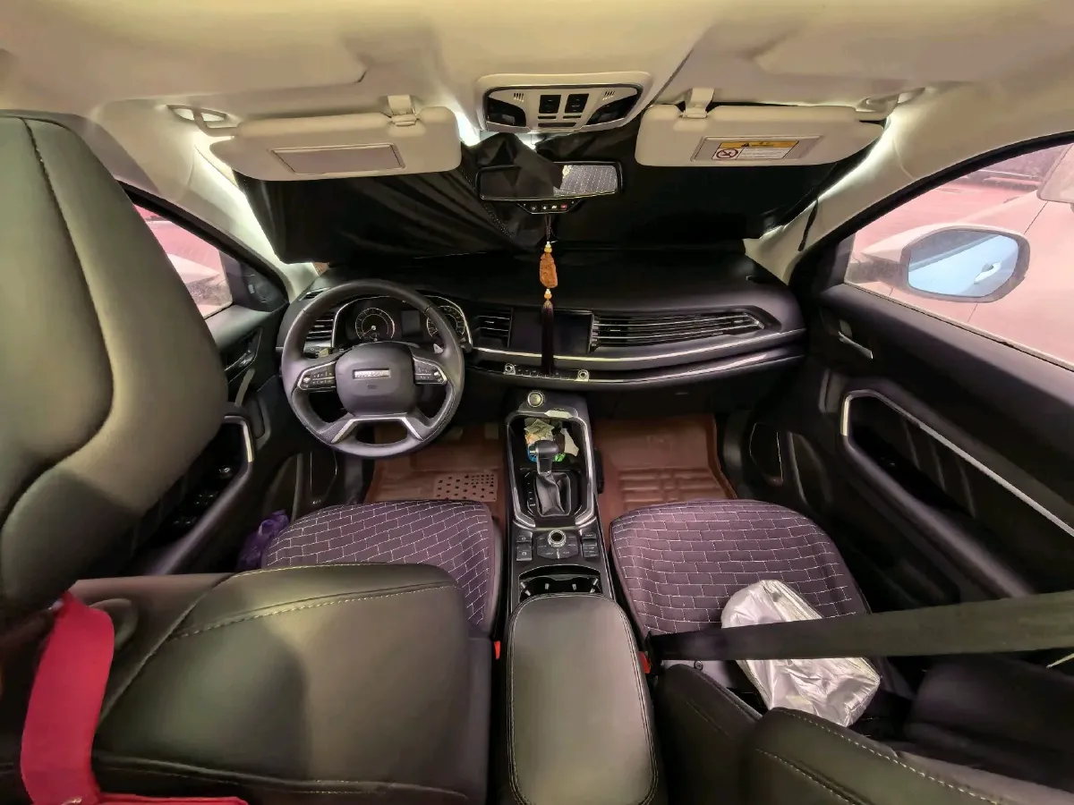 2018 Haval H6 1.5T 169HP L4 7DCT,autocango,china used car exporter,china ev exporter,chinese used car exporter,chinese used ev exporter