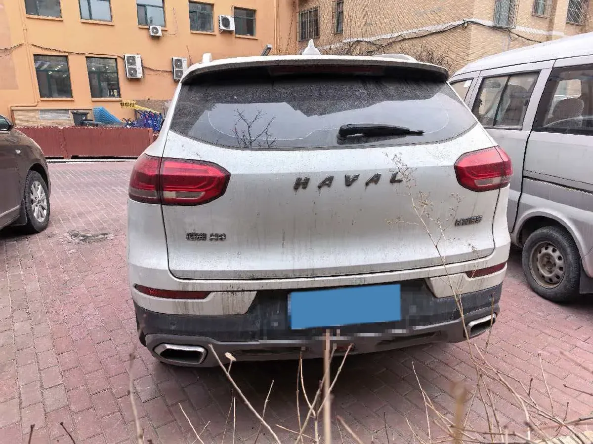 2018 Haval H6 1.5T 169HP L4 7DCT,autocango,china used car exporter,china ev exporter,chinese used car exporter,chinese used ev exporter