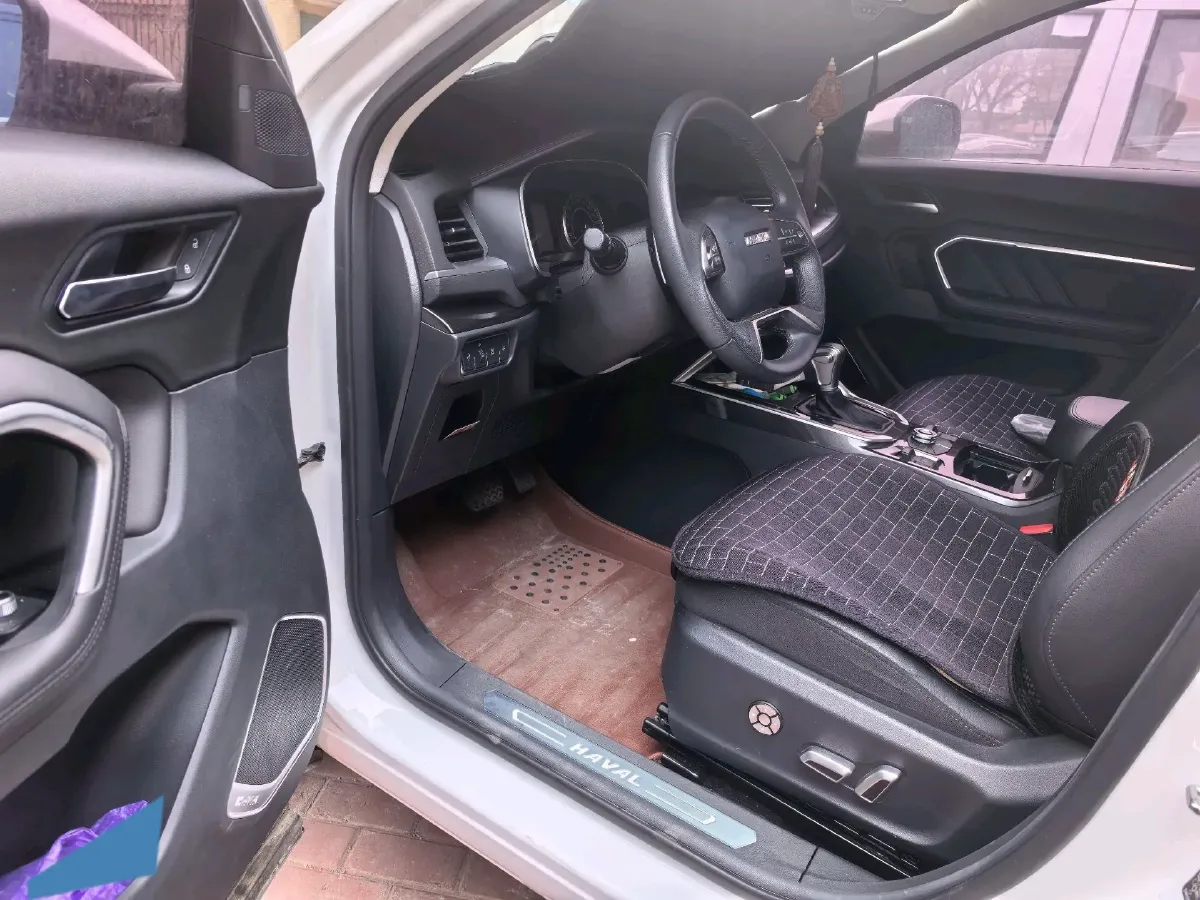 2018 Haval H6 1.5T 169HP L4 7DCT,autocango,china used car exporter,china ev exporter,chinese used car exporter,chinese used ev exporter