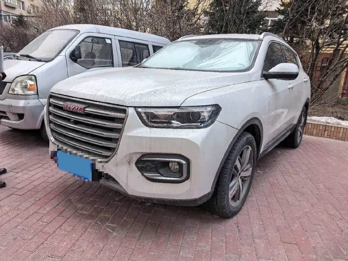 2018 Haval H6 1.5T 169HP L4 7DCT,autocango,china used car exporter,china ev exporter,chinese used car exporter,chinese used ev exporter