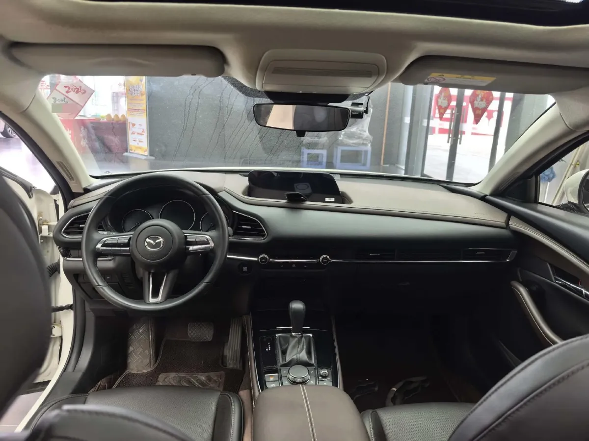 2021 Mazda CX-30 2.0L 158HP L4 6AT,autocango,china used car exporter,china ev exporter,chinese used car exporter,chinese used ev exporter