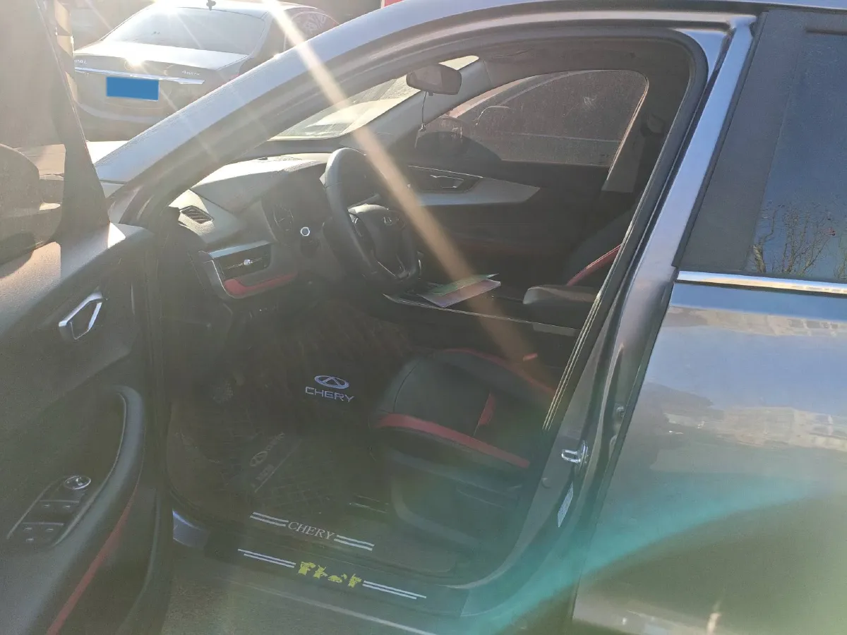 2021 Chery Tiggo 5x 1.5L 116HP L4 CVT,autocango,china used car exporter,china ev exporter,chinese used car exporter,chinese used ev exporter