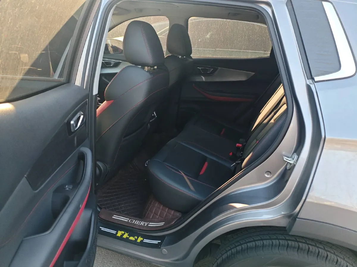 2021 Chery Tiggo 5x 1.5L 116HP L4 CVT,autocango,china used car exporter,china ev exporter,chinese used car exporter,chinese used ev exporter