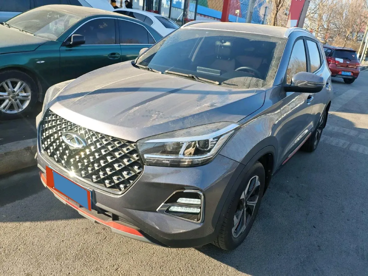 2021 Chery Tiggo 5x 1.5L 116HP L4 CVT,autocango,china used car exporter,china ev exporter,chinese used car exporter,chinese used ev exporter