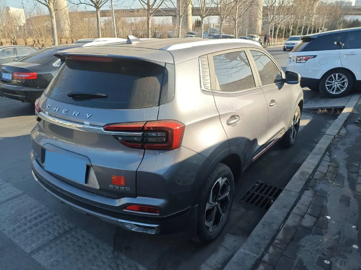 2021 Chery Tiggo 5x 1.5L 116HP L4 CVT,autocango,china used car exporter,china ev exporter,chinese used car exporter,chinese used ev exporter