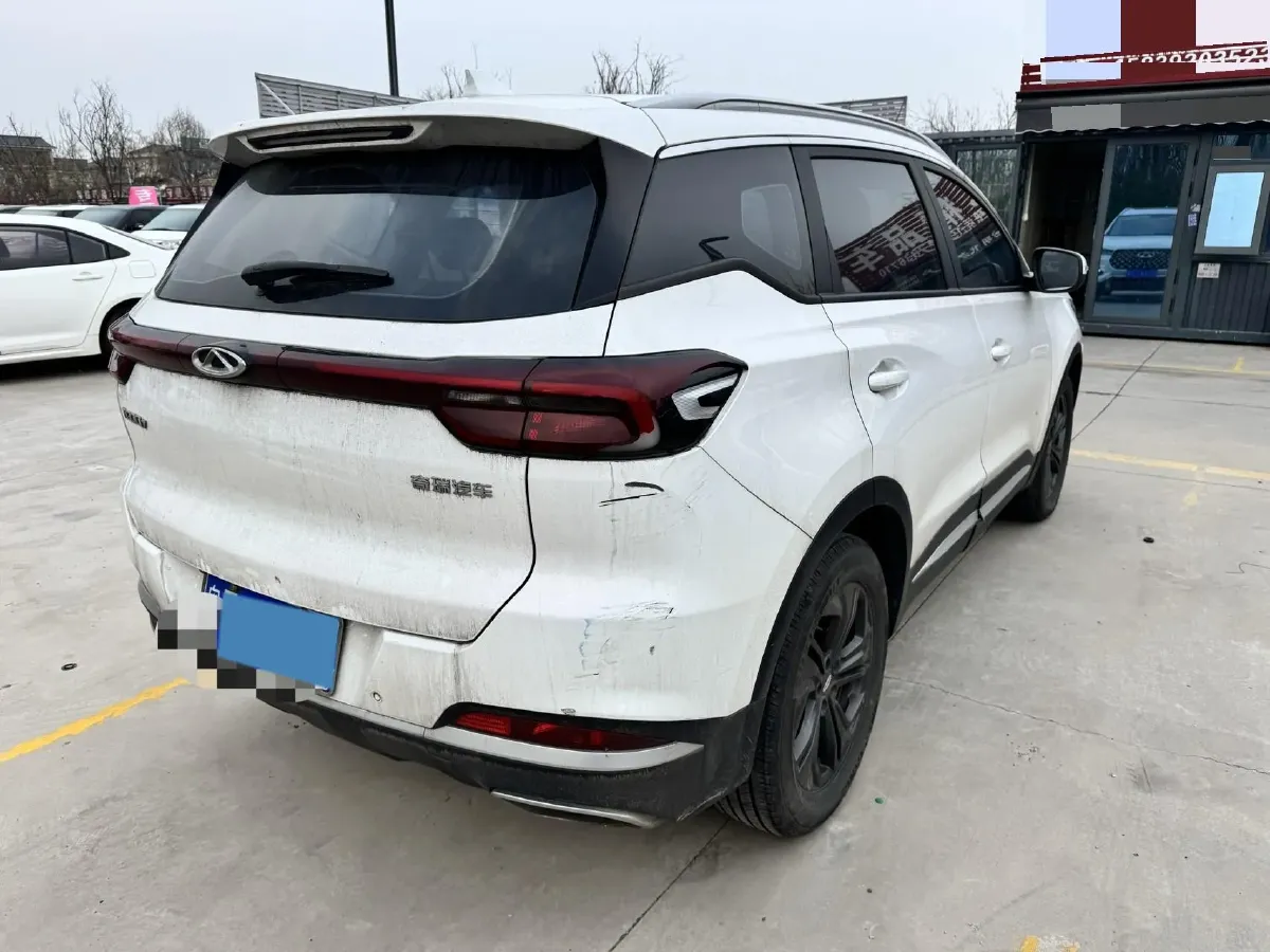 2020 Chery Tiggo 7 1.5T 156HP L4 CVT,autocango,china used car exporter,china ev exporter,chinese used car exporter,chinese used ev exporter